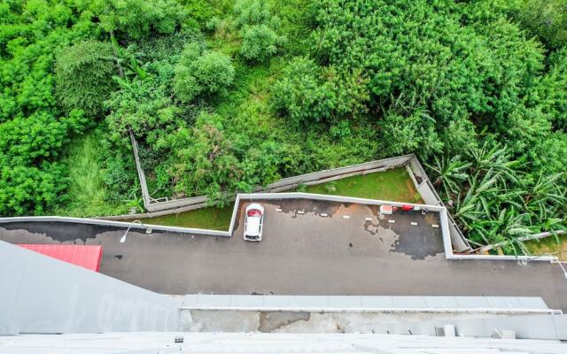 Fully Furnished Studio Poris 88 Apartment