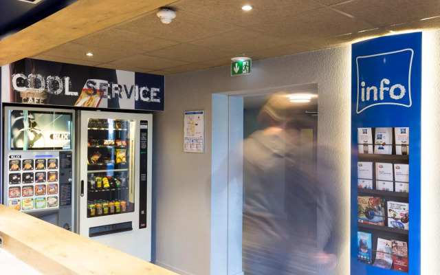 ibis budget Lorient Caudan