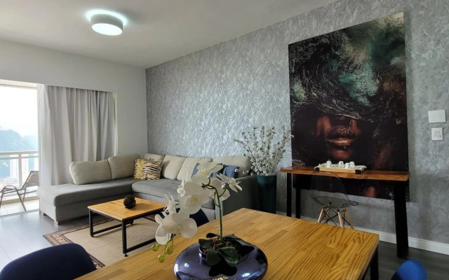 Book Santos - Unlimited 3412 - Frente Mar