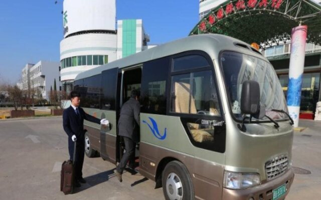 Jinan Airport Hotel - Jinan