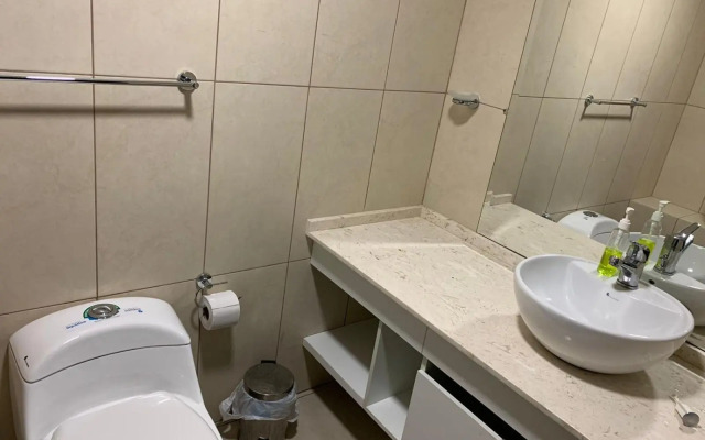 Ecusuites Room Jacuzzi 105/2Hidromasaje Privado
