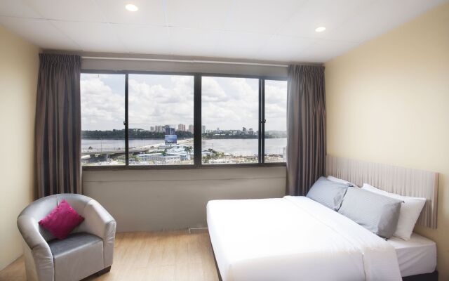 New Boutique Hotel