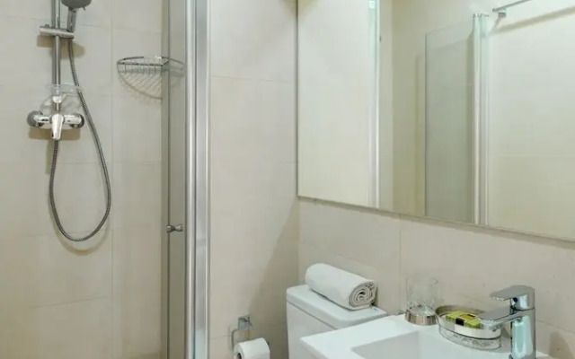 Alfalfa Terrace. Duplex With Amazing Terrace & 3 Bedrooms