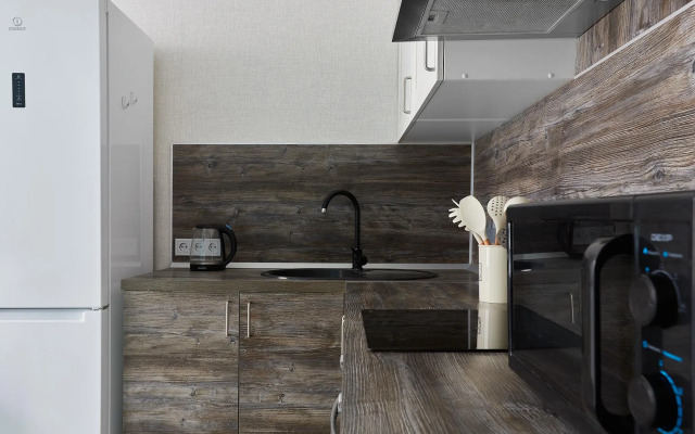 Mart Apart у парка Галицкого