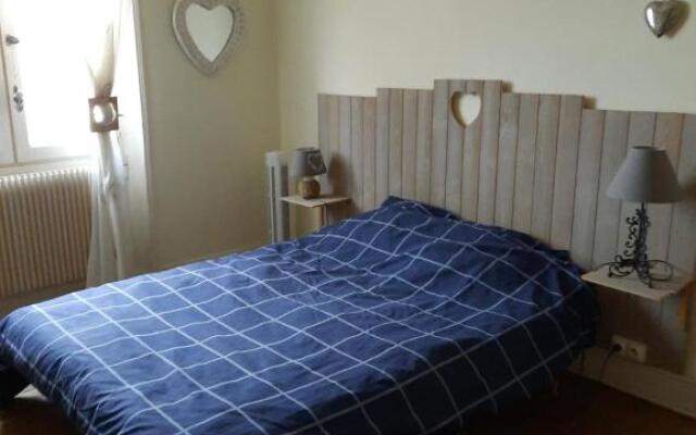 Joli appartement meublé