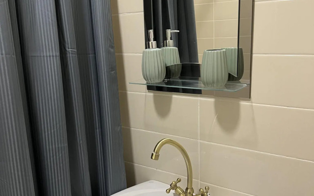 Malina Apartment (Малина Апартмент) на улице Липовой Рощи 2 корпус 1