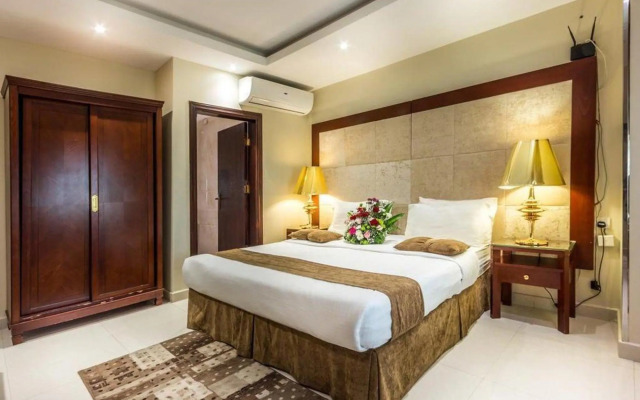 Almuhaidb Resort Alhada