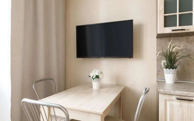 Апартаменты Аврора на ул. Спортивная д. 17