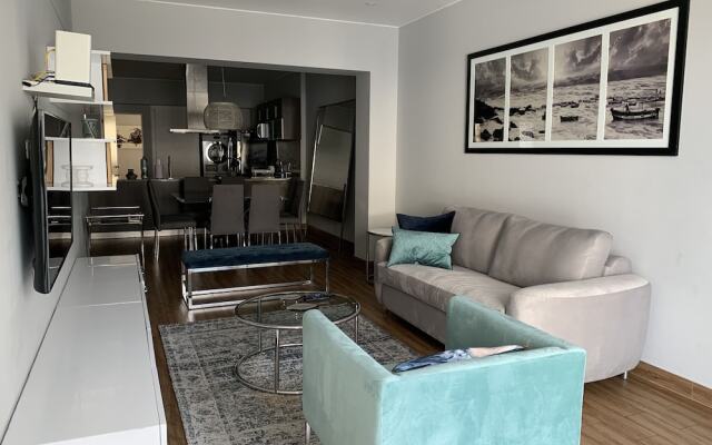 MLA apartments - Larcomar