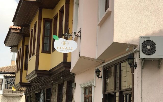 Kaleici Efsali Hotel