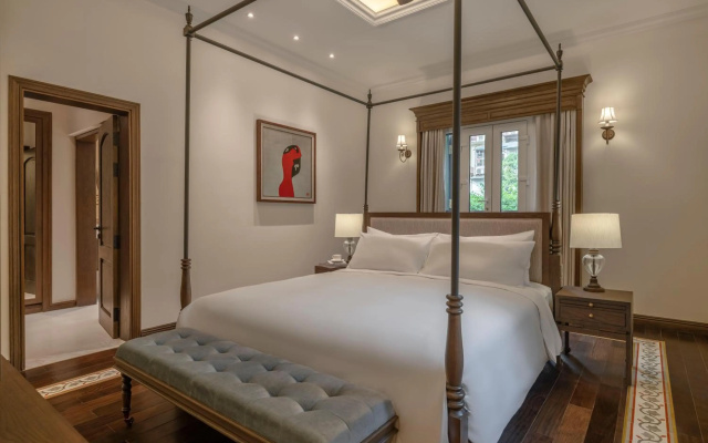 De Syloia Hotel – Guest Rooms – Hanoi
