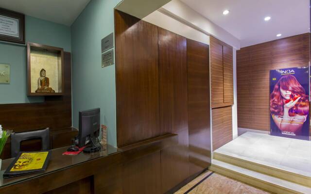 Ramee Guestline Hotel Juhu
