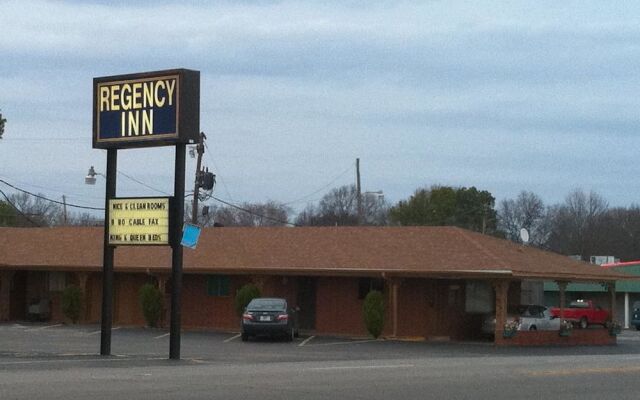 Regency Inn Bald Knob