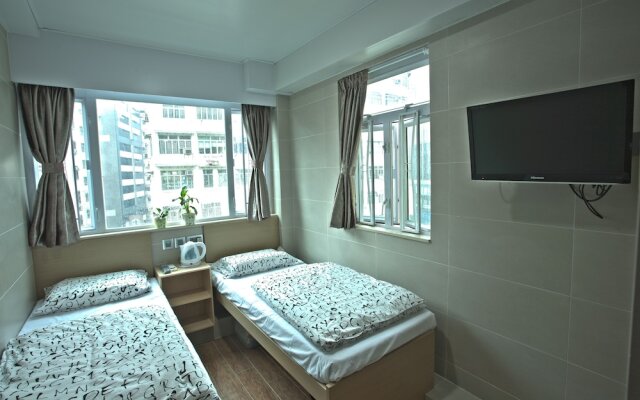 Simply Hostel 淳一賓館