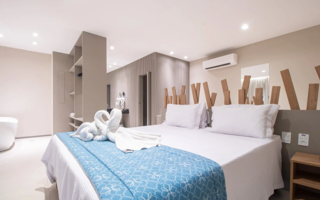Maceió Mar Resort All Inclusive