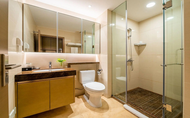 Zhuhai Boruiwan Binjiang Hotel