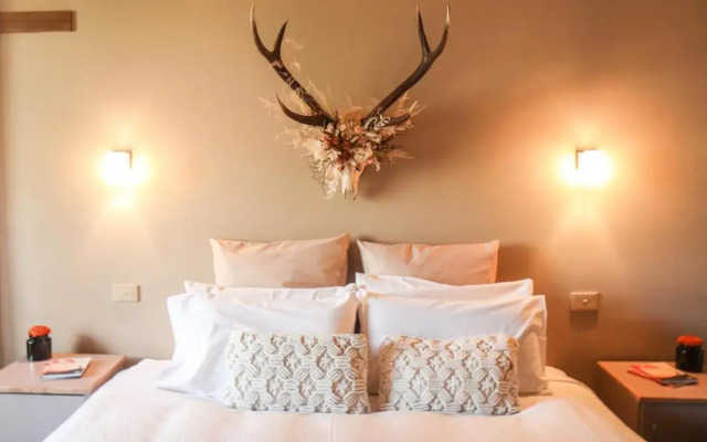 Highseasons Cabin 2 Private Holiday Chalet