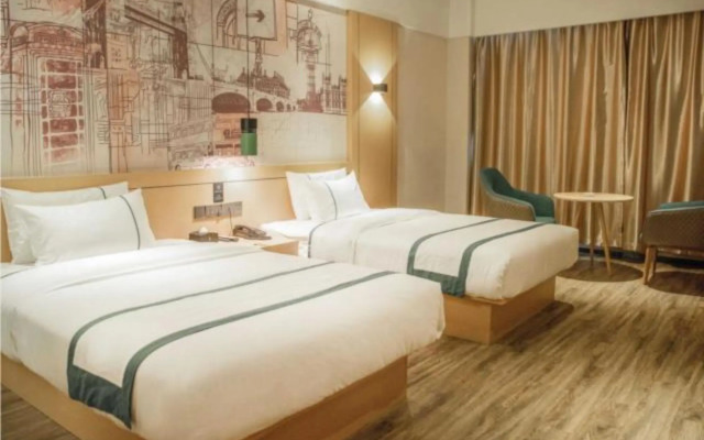 City Comfort Inn Luoyang Yanshi Baima Temple