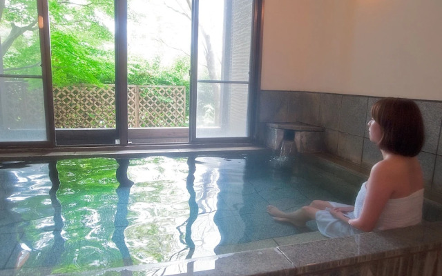 Kirishima Miyama Hotel
