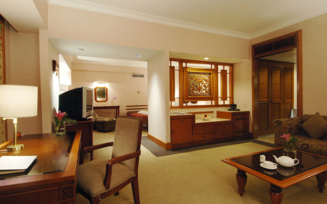 The Sultan Hotel & Residence Jakarta