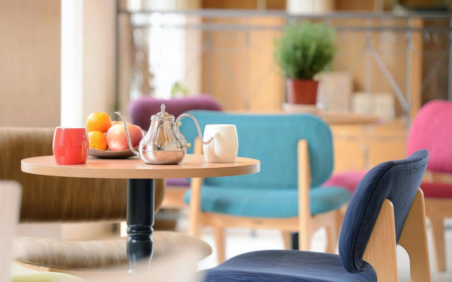Caffir garden hotel