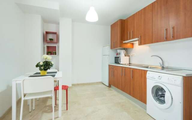 107404 - Apartment in Malaga