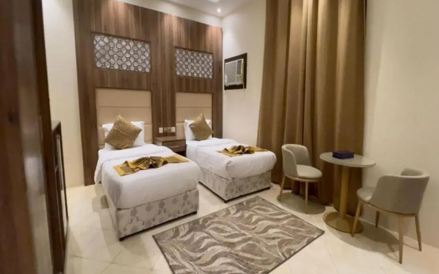 Trend Hotel Suites