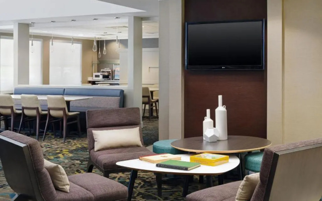Residence Inn By Marriott Fort Lauderdale Plantation