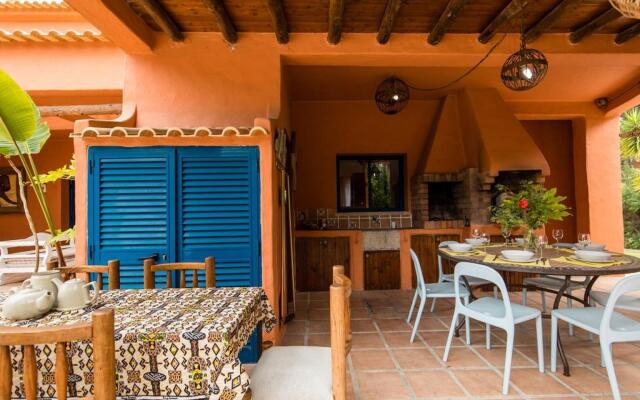Villa Bambu (AL) in Herdade da Aroeira