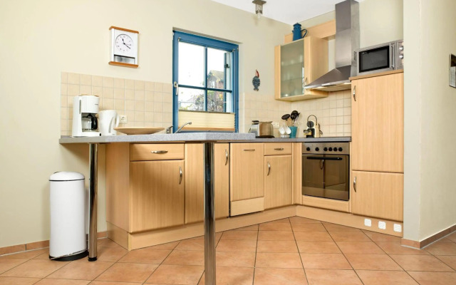 Reetdachhaus Hus Achtern