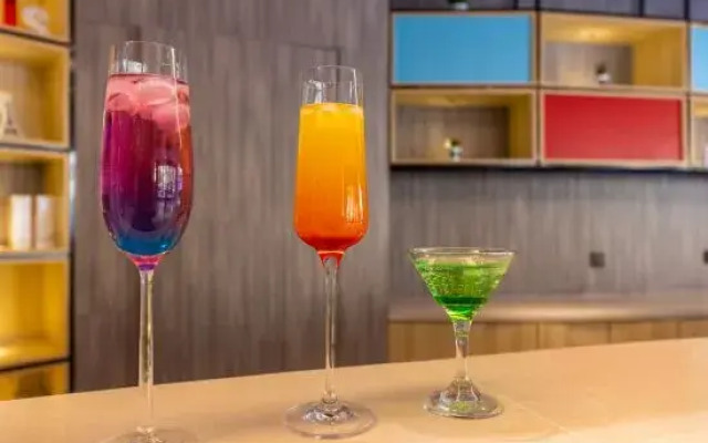 Ibis hotel(Longnan railway station store)