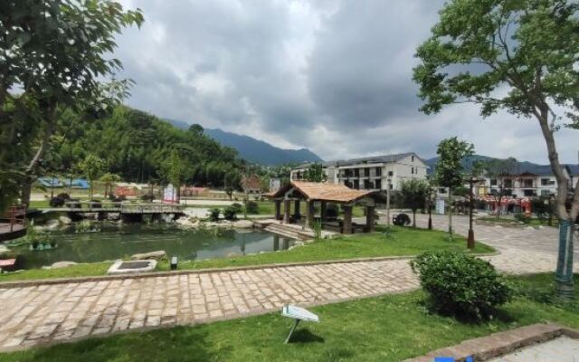 WUGONGSHANLVANJUHOMESTAY