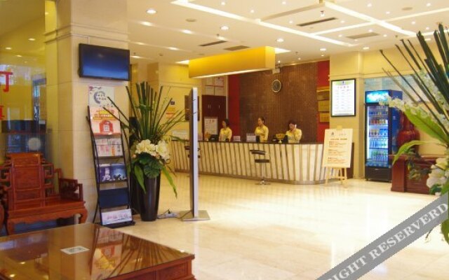 Zhongyuan Holiday Hotel