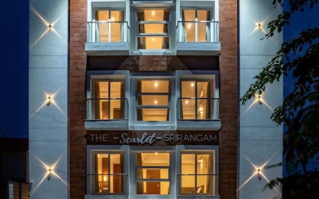 The Scarlet Srirangam