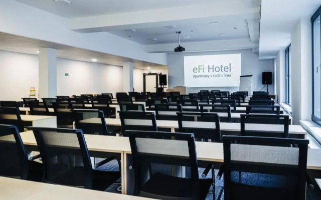 eFi Palace Hotel