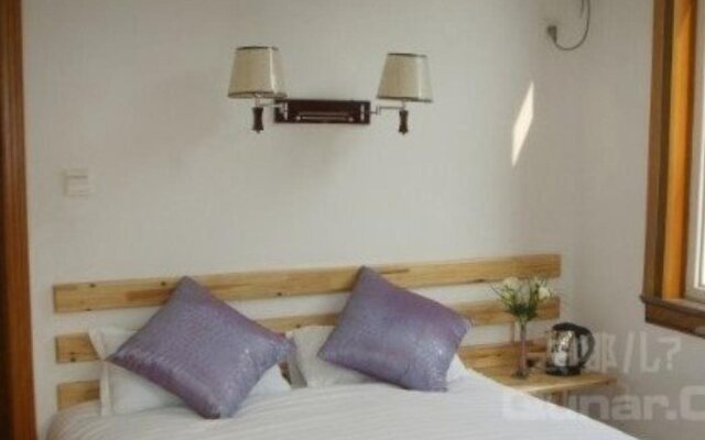 Huangshan Feicuiju Inn