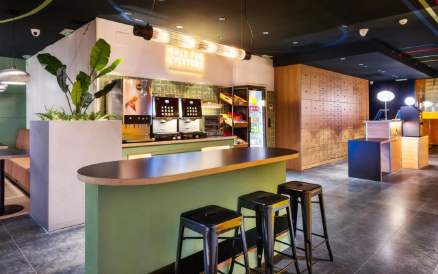 B&B Hotel Castellon