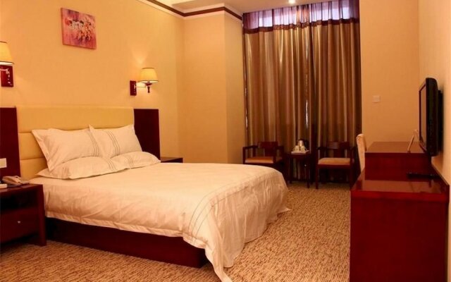 Jinxing Business Hotel - Luoyang