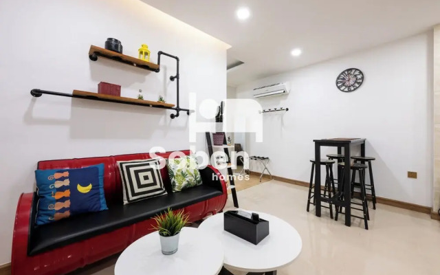 Olympia City Suite By Soben Homes