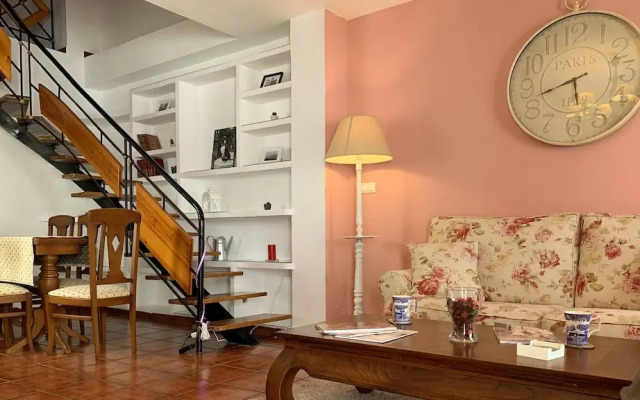 Luxury apartment Ronda Central