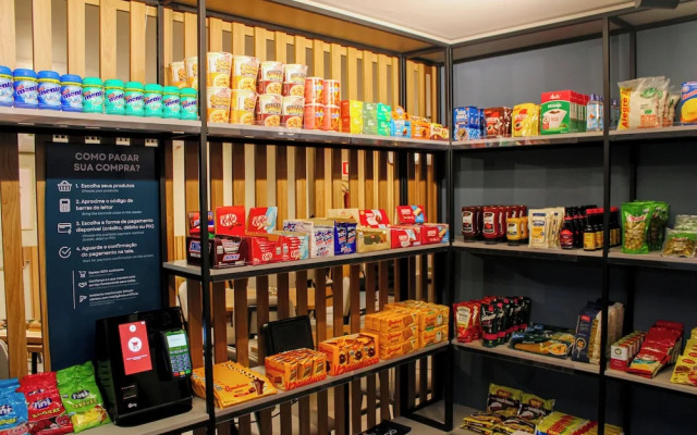 Jardins Almare Apart Hotel