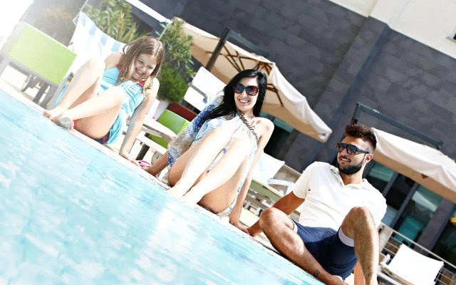 Novotel Milano Malpensa Airport Hotel