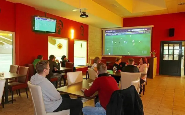 Sporthotel Neuruppin - Apartmenthaus mit Ferienwohnungen