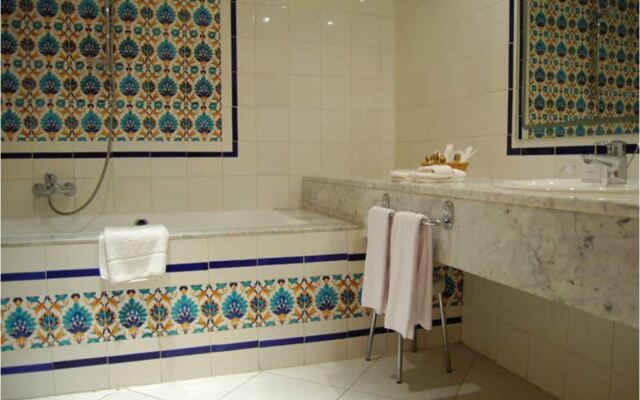 Mahdia Palace Thalasso