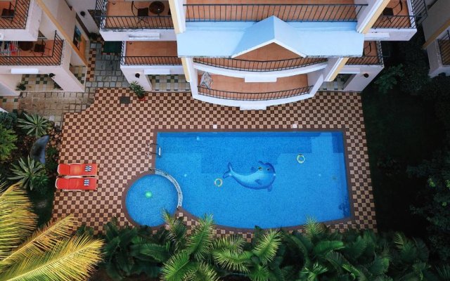 Treehouse Blue Hotel & Serviced Apartments