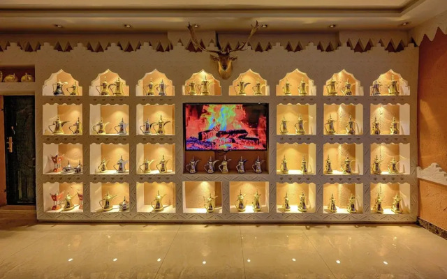 Zaman Homeland Hotel