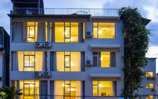 Free Travel Inn · Yangshuo Yuanmuju – Exterior – Guilin