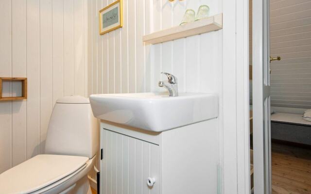 6 Person Holiday Home in Romo