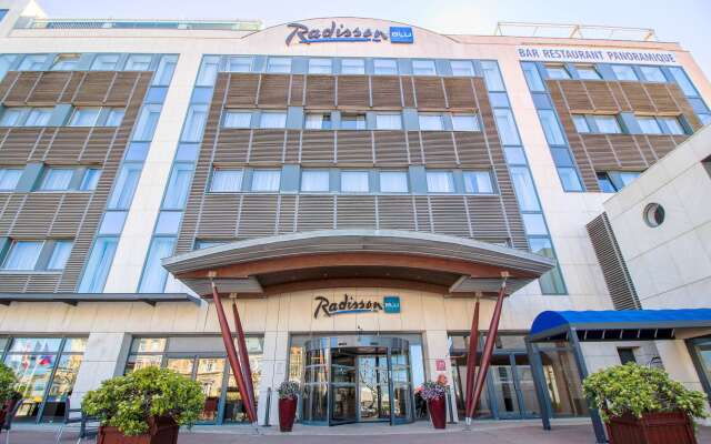 Radisson Blu Hotel, Biarritz