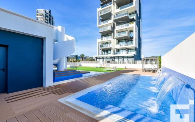 Apartamento Arenal Beach 512